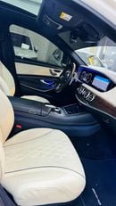 مرسيدس بنز S 560 S 560 4MATIC | GCC Specs | Excellent Condition
