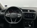 فولكس واجن تيجوان TREND 1.4L | Family SUV | Rear Camera | Parking Sensors | Smart Features