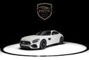 Mercedes Benz AMG GT