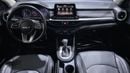 Kia Cerato EX 2022 | AED 608/Month | 0 DP | 30 Day Return | Warranty | Service History