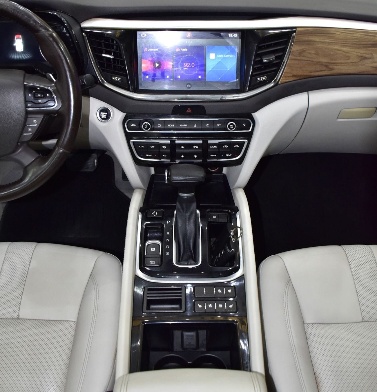 GAC GS8 GL EXCELLENT DEAL for our GAC GS8 320T ( 2021 Model ) in Black Color GCC Specs