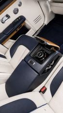 Rolls Royce Ghost EWB BlackBadge
