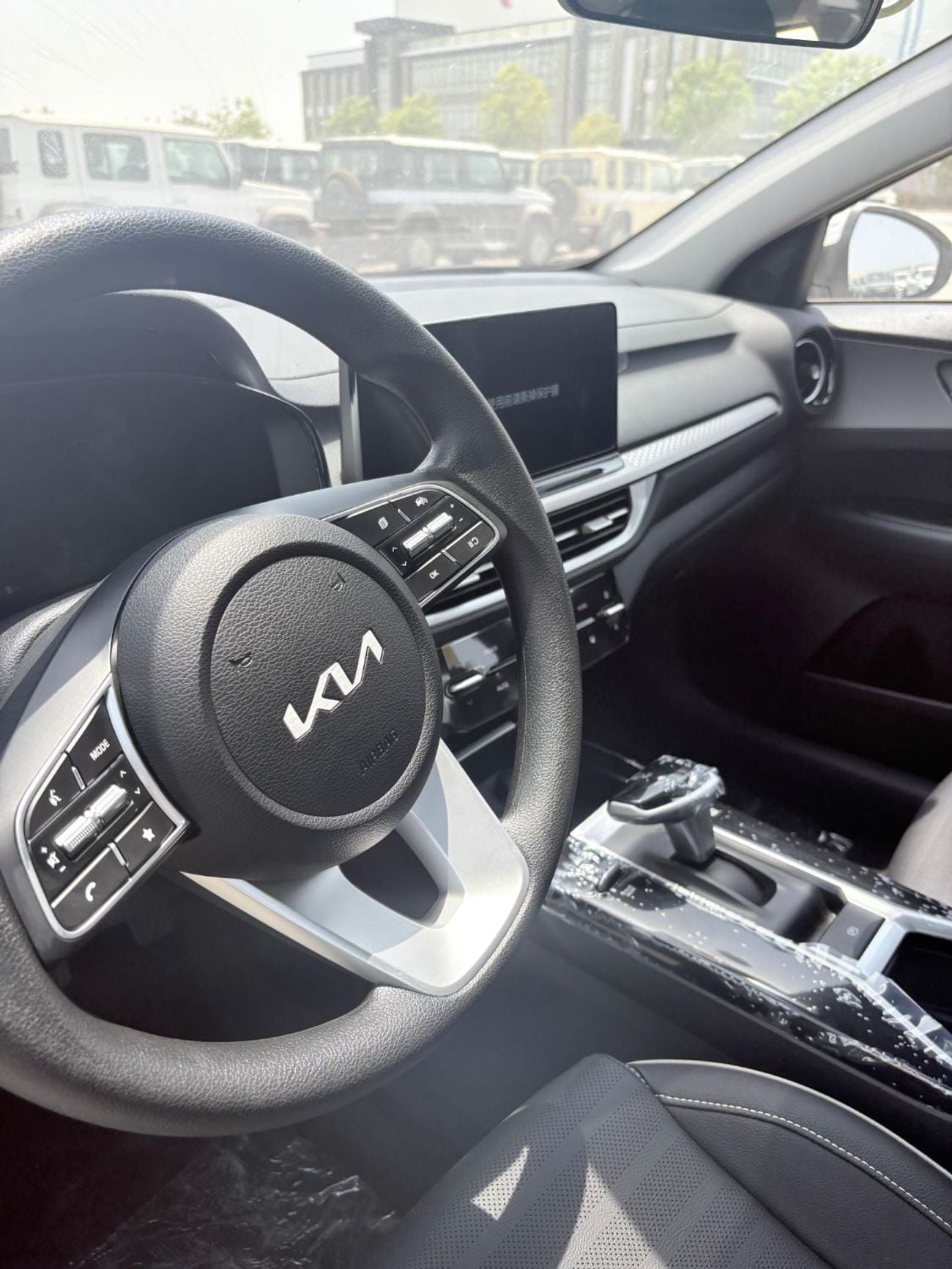 Kia K3 EX DLX Kia K3 1.5L Comfort 2026