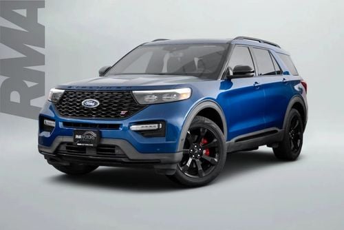Ford Explorer ST