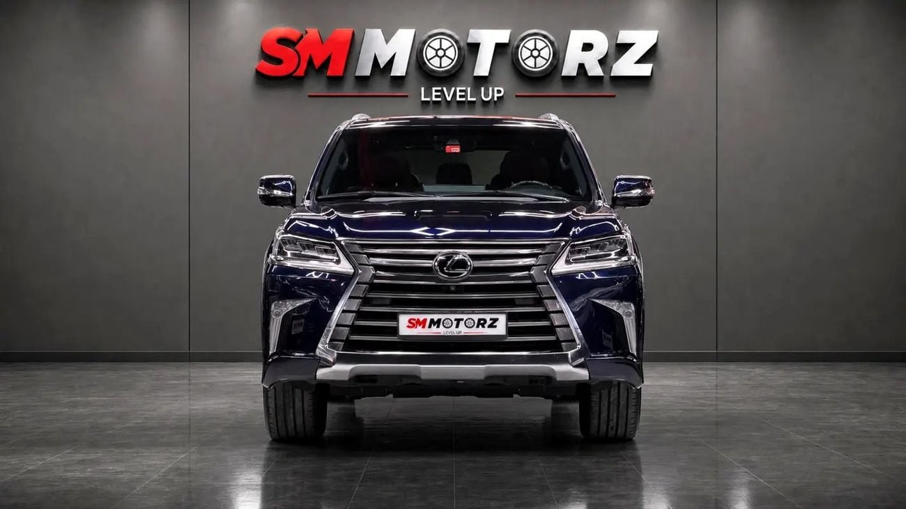 Lexus LX570 PLATINUM