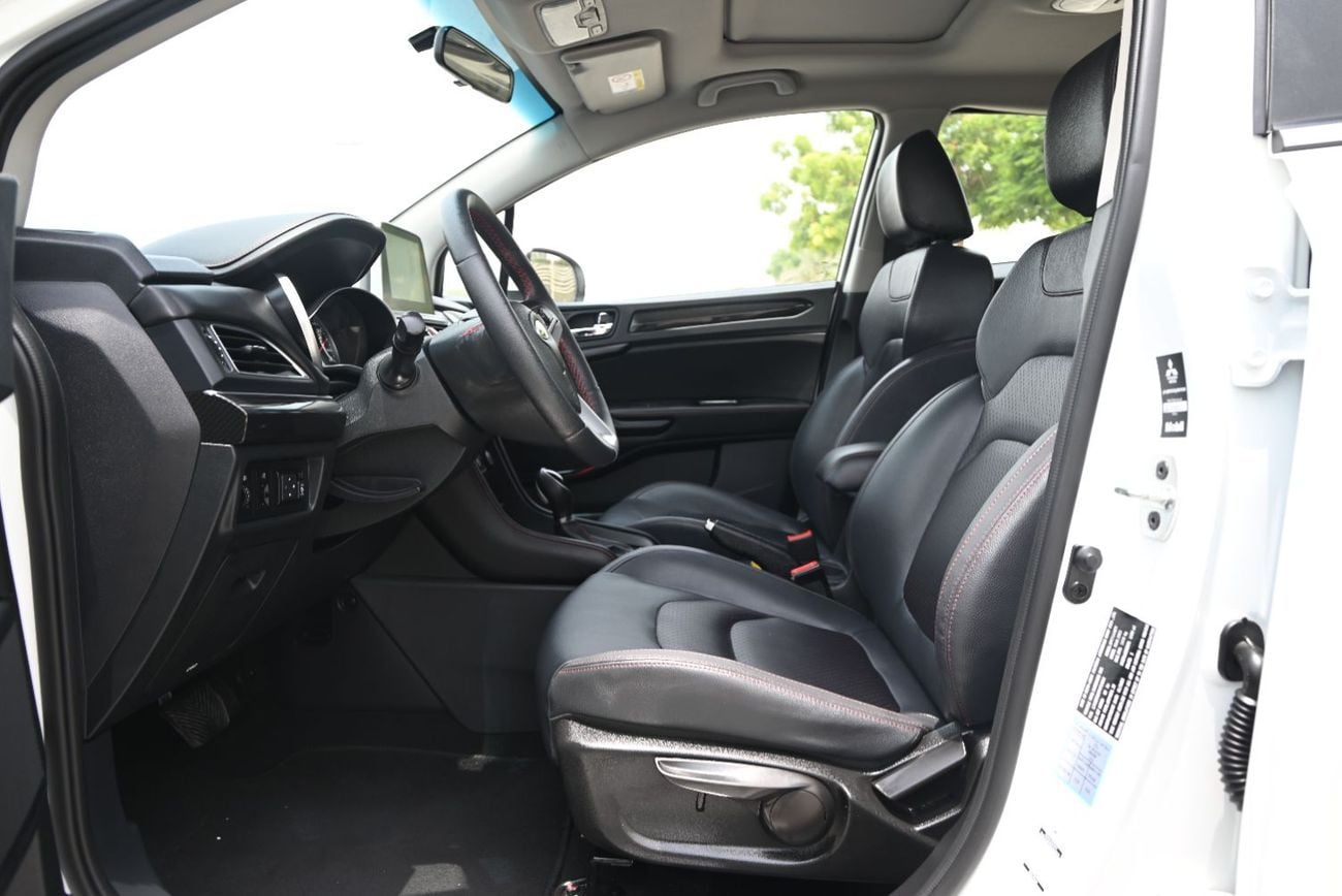 جاك S3 Plus INTELLIGENT LUXURY - 0% DP - FREE WARRANTY - JAC S3+ 2023 - APPLE CARPLAY - ORIGINAL PAINT