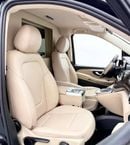 Mercedes Benz V 250 AVANTGARDE LWB V250, Built By Scuderia, Full MB Service History, Fully Loaded, GCC
