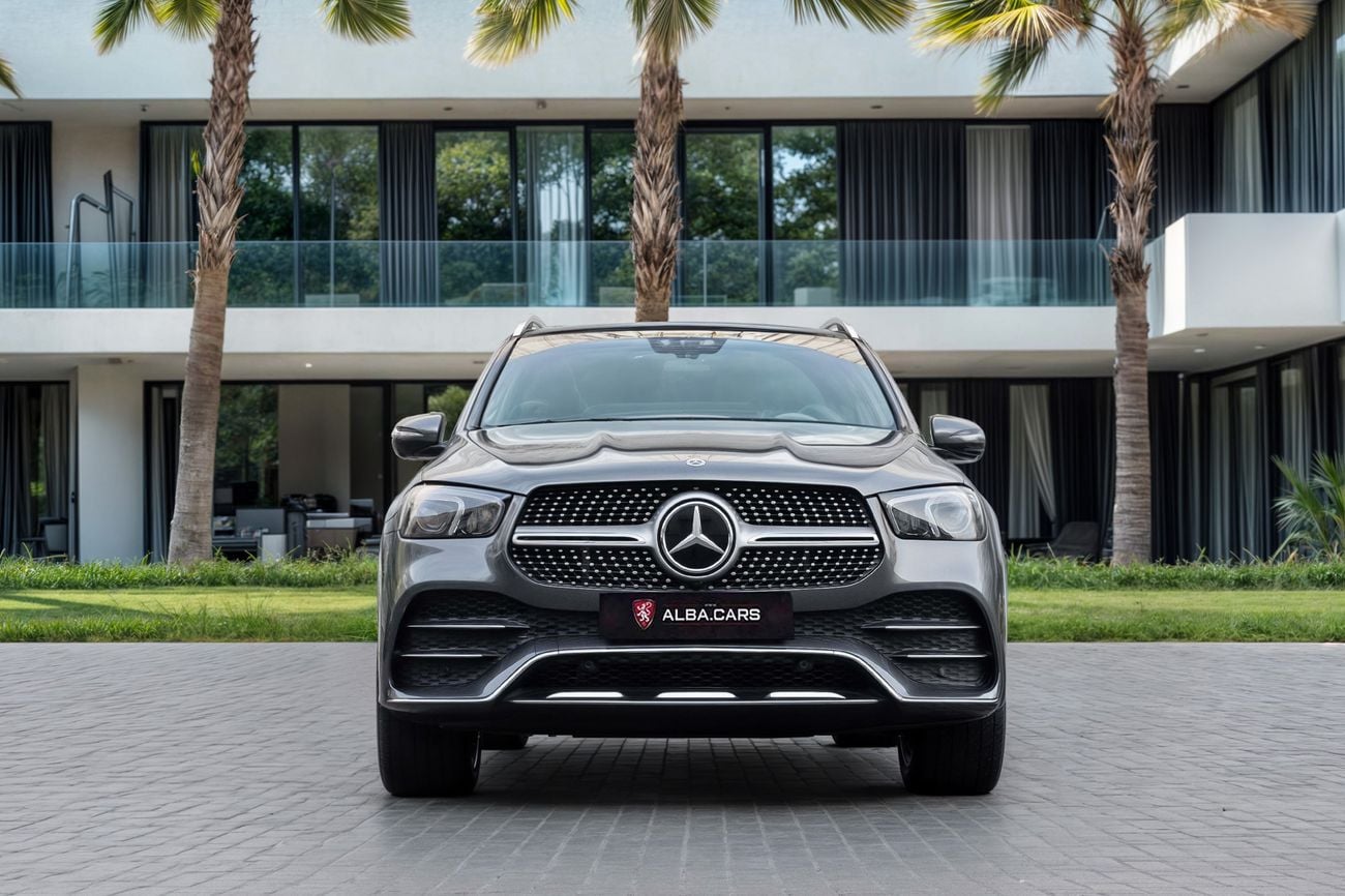 Mercedes Benz GLE 450 AMG GLE 450 AMG 4MATIC GLE 450 AMG | 4,407 P.M | 0% Downpayment | FULL MERCEDES HISTORY