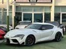 Toyota Supra GR TAN EDITION