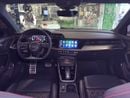 Audi S3 TFSI PROGRESS S 1,600 MP | 2023 Audi S3 quattro | GCC Specs | Dealer Warranty till 4/27