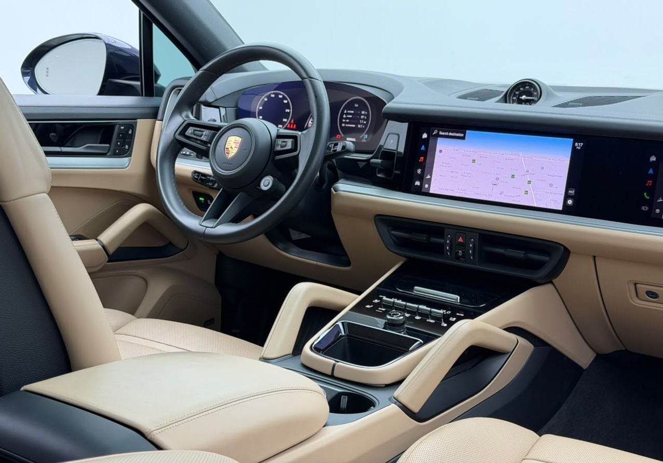 Porsche Cayenne STANDARD