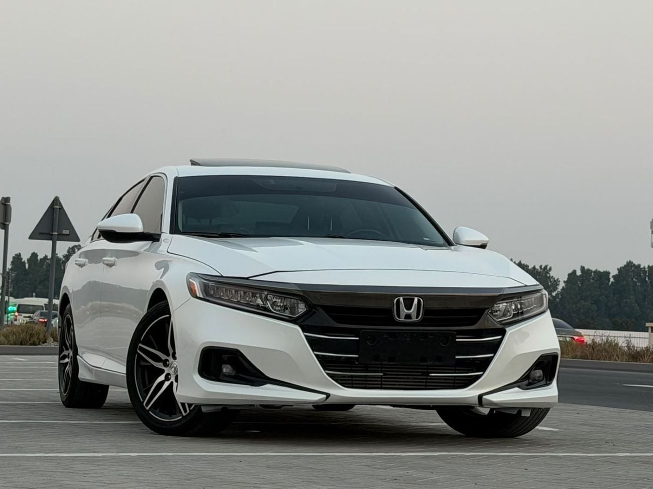 Honda Accord SPORT Full number one sunroof