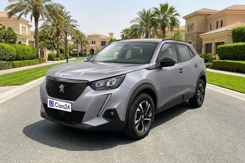 Peugeot 2008 ACTIVE 2025 | AED 775/Month | 0 DP | 30 Day Return | Warranty