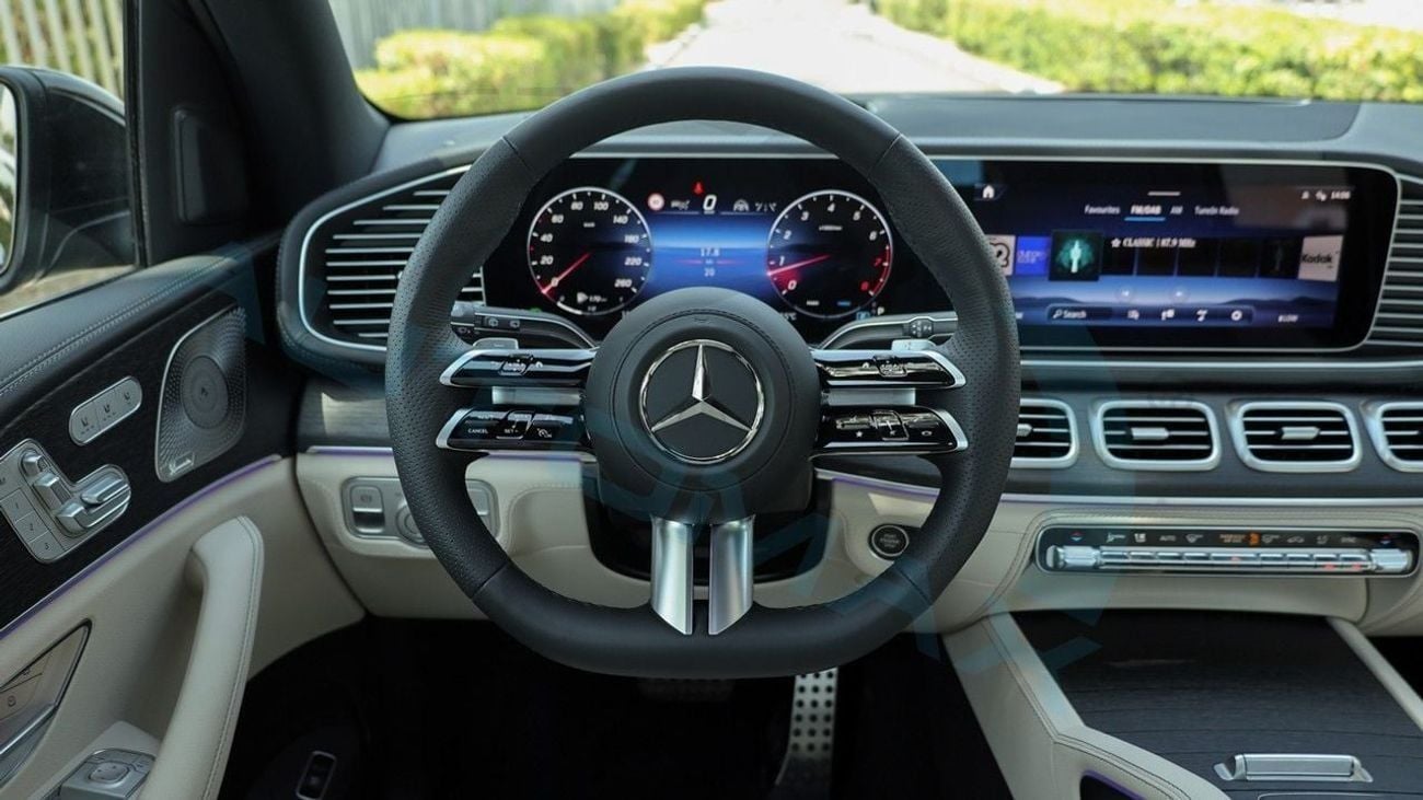 Mercedes Benz GLS450 AMG 4MATIC EQ Boost (For Export , НА ЭКСПОРТ) 2026 GLS 450 AMG 4MATIC EQ Boost AWD GCC Без пробега