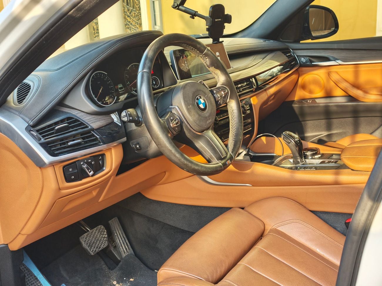 BMW X6 35i M SPORT