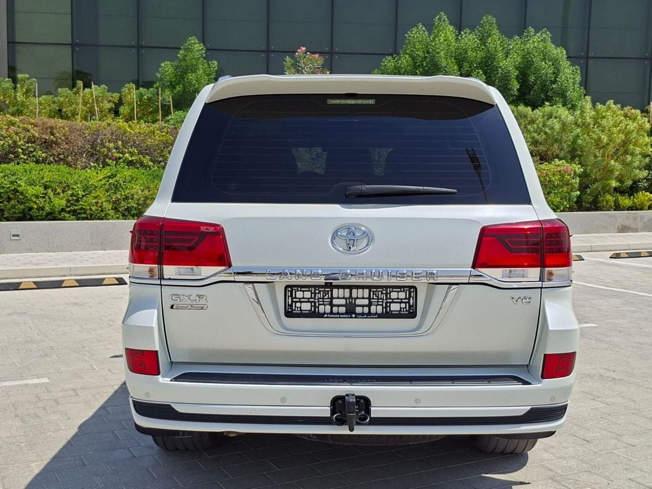 Toyota Land Cruiser GXR GT Land cruiser 2021 GXR GRAND TOURING NO ACCIDENTS WARRANTY