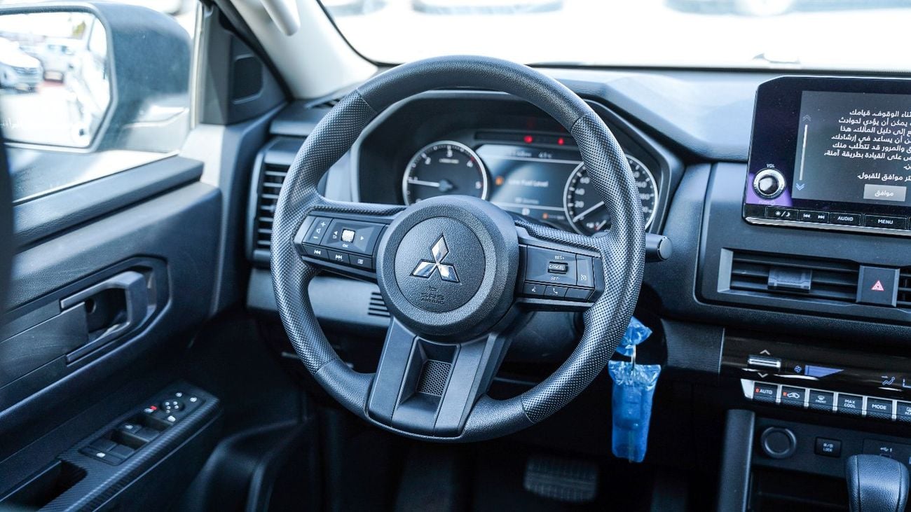 Mitsubishi L200 GLX HIGH LINE Brand New – 2.4L Turbo Diesel 4WD Automatic – U05 – 2026 – Export Only
