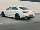 مرسيدس بنز CLA 250 AMG