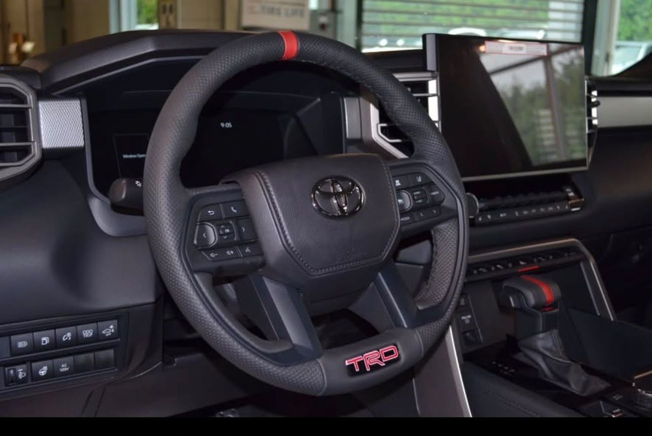 Toyota Tundra TRD OFFROAD 3.5L V6 PETROL FULL OPTION