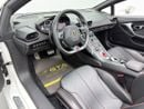 Lamborghini Huracan LP-580-2 Spyder