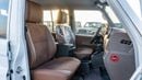 Toyota Land Cruiser 70 LC76 LX 2026 Toyota Land Cruiser LC76 4.0L AT Petrol Full Option (White)
