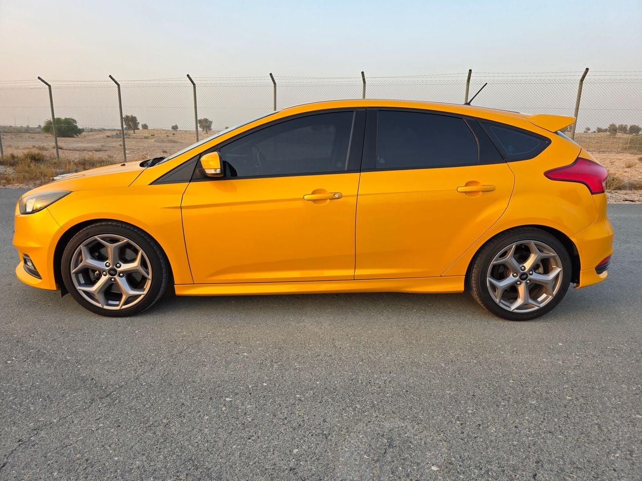 فورد فوكاس ST
