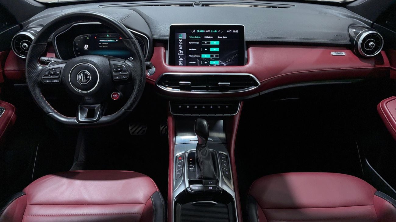 MG HS LUXURY 2023 | AED 680/Month | 0 DP | 30 Day Return | Warranty | Service History