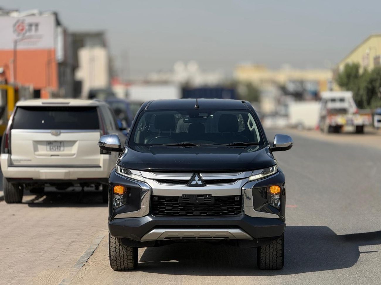 Mitsubishi Triton 2.4 DIESEL 4WD