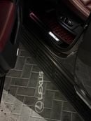 لكزس LX 600 سيجنتشر