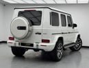 Mercedes Benz G63 AMG STANDARD 2022 Mercedes-Benz G63, Service History, 1 Year Warranty, Excellent Condition, Korean