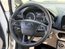 Ford EcoSport Ambiente - GCC Specs