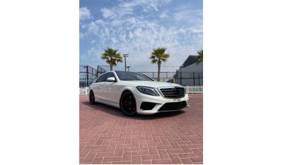 Mercedes-Benz S 63 AMG 4Matic