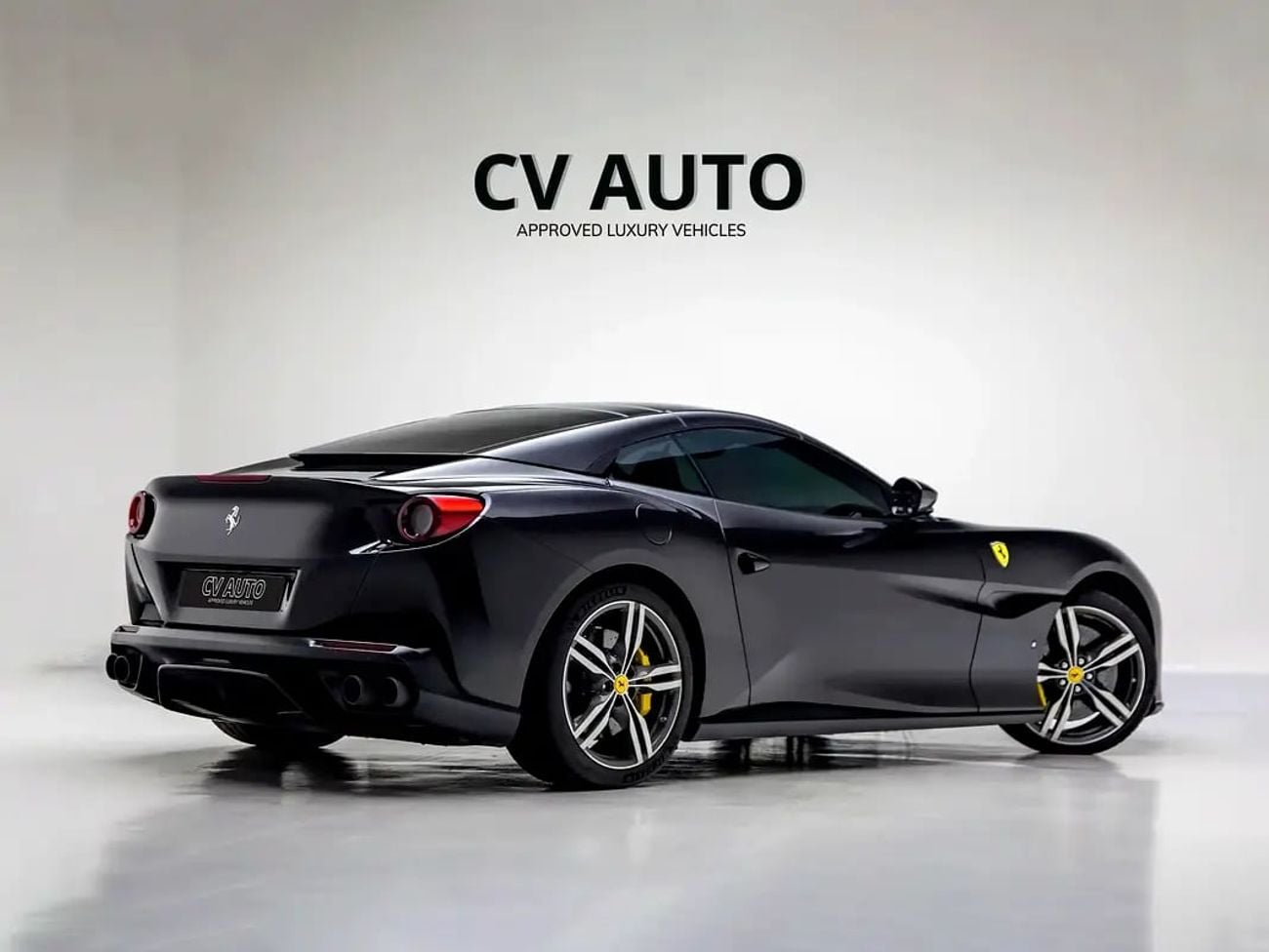 Ferrari Portofino STANDARD GCC Spec | Full Dealer Service History - Pristine Condition