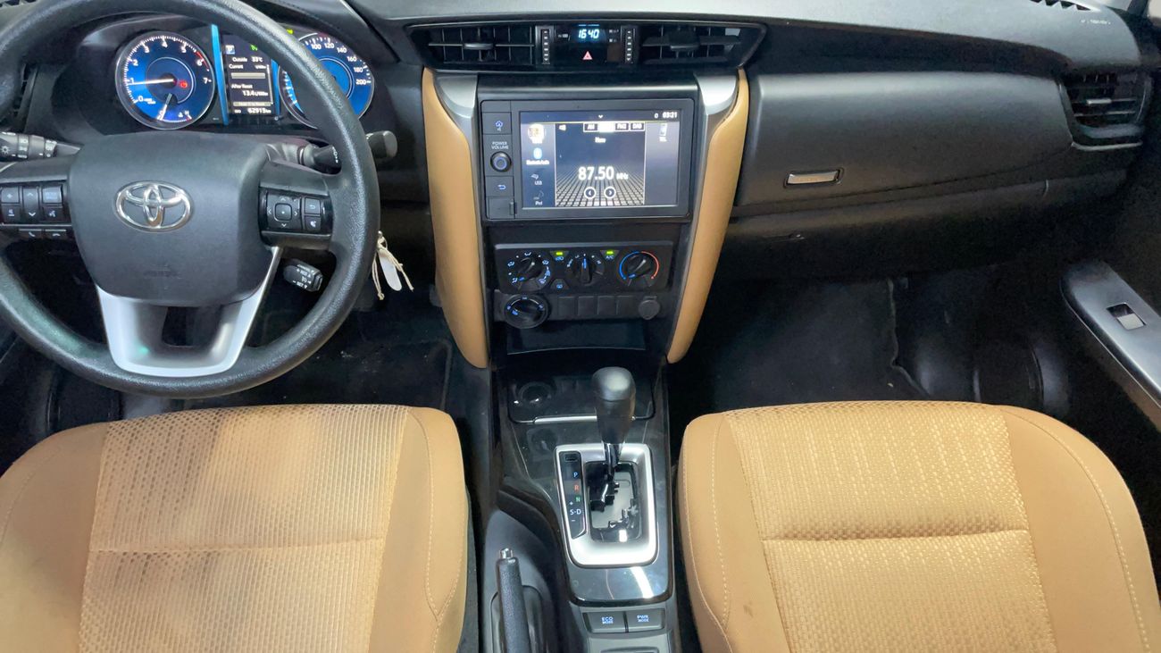 Toyota Fortuner EXR 2021 | AED 1262/Month | 0 DP | 30 Day Return | Warranty