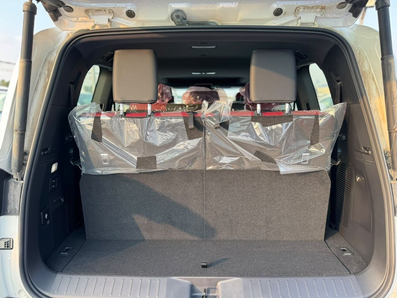 Toyota Land Cruiser GR SPORT