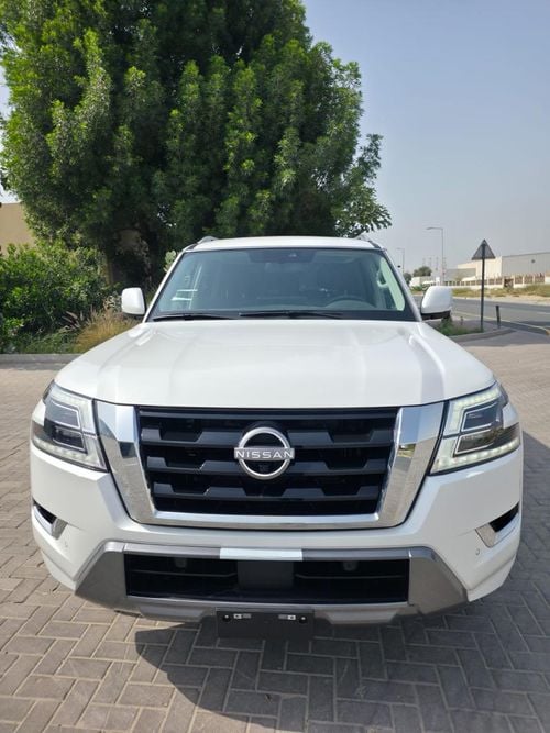 نيسان أرمادا إس إل +