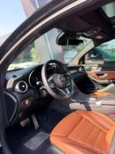 Mercedes Benz GLC 300 4MATIC Excellent condition – Well maintained Model: