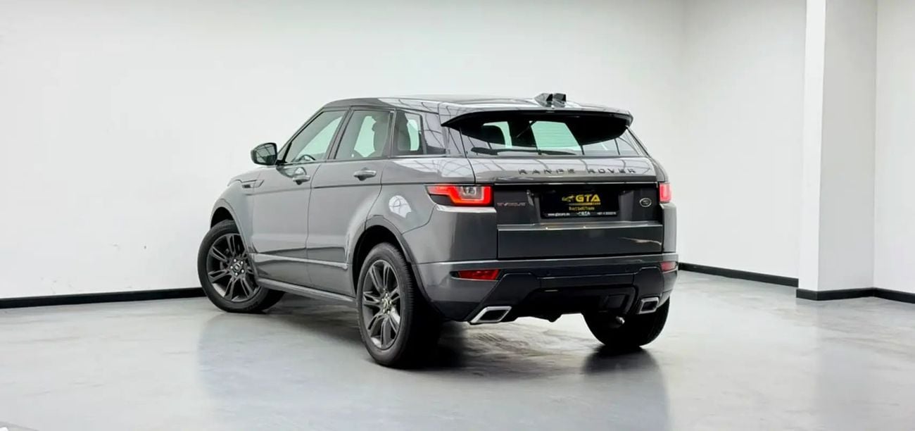 Land Rover Range Rover Evoque R Dynamic SE, Full Service History, Fully Loaded, Excellent Condition, GCC