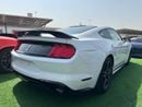 Ford Mustang STANDARD FORD MUSTANG ECOBOOST 2022 | TURBO PRICE: AED 67,000 Model Year: 2022 Exterior Color: White E