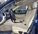 بي أم دبليو X1 SDRIVE 18i EXCELLENT DEAL for our BMW X1 ( 2015 Model ) in Blue Color! GCC Specs