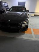 بي أم دبليو M850i جران كوبيه