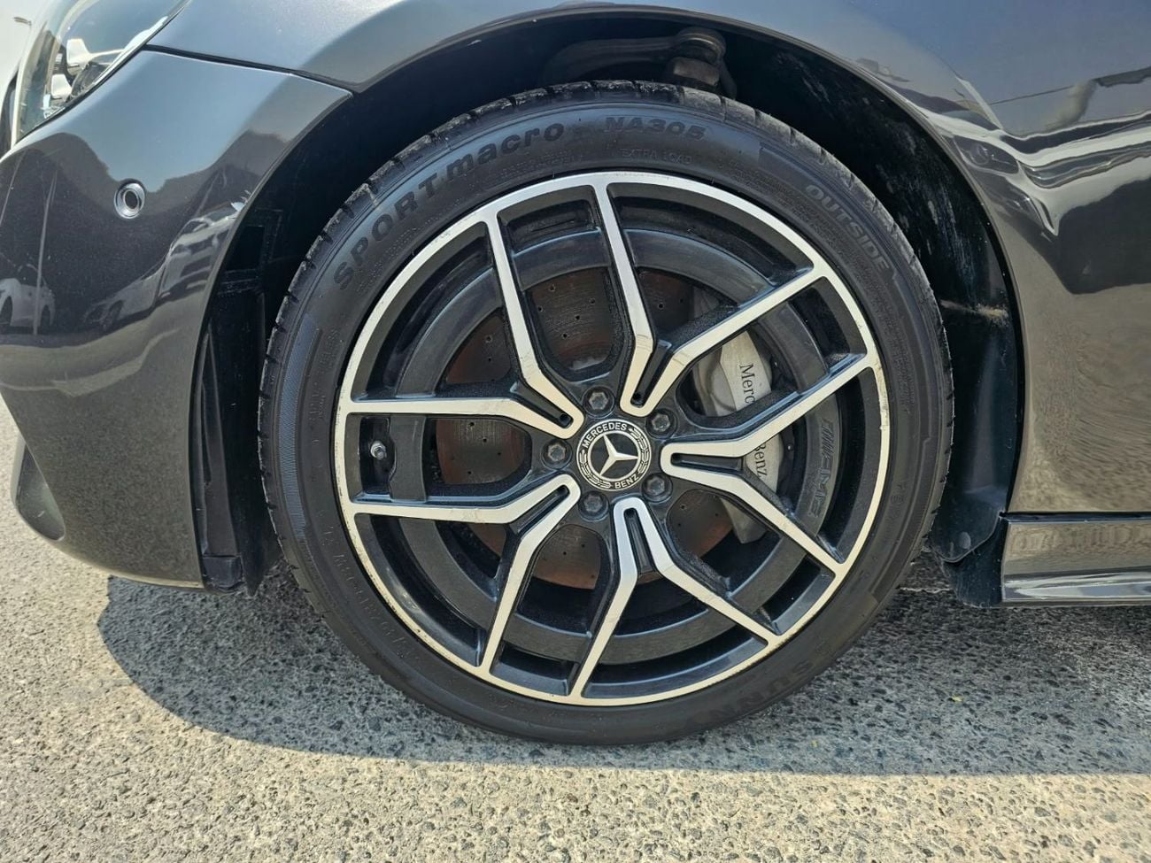 Mercedes Benz E 450 STANDARD Mercedes-Benz E 450 4MATIC