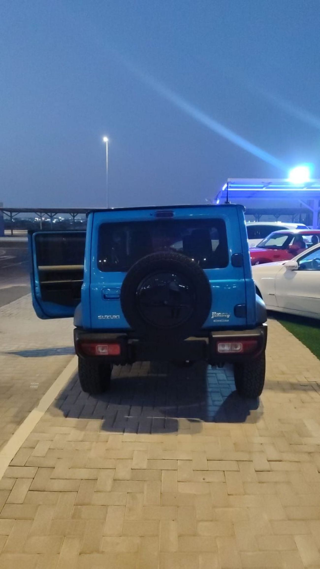 Suzuki Jimny GLX Full Option very clean car