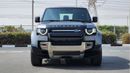 Land Rover Defender X | Al Tayer Warranty and Service Contract