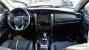 Toyota Fortuner SR5