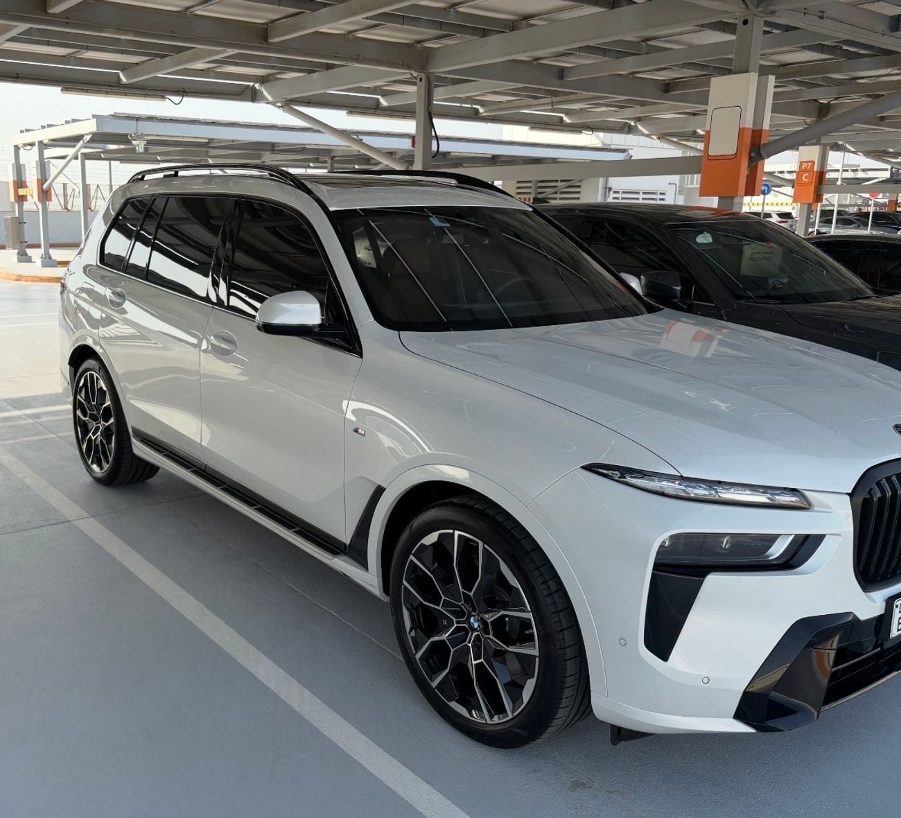 بي أم دبليو X7 XDRIVE40i M SPORT PRO