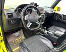 Mercedes Benz G500 G500 4x42 With Brabus Kit, Full Service History, Excellent Condition, GCC