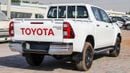 Toyota Hilux Toyota Hilux 2.4 MT 4x4 2026 wide body