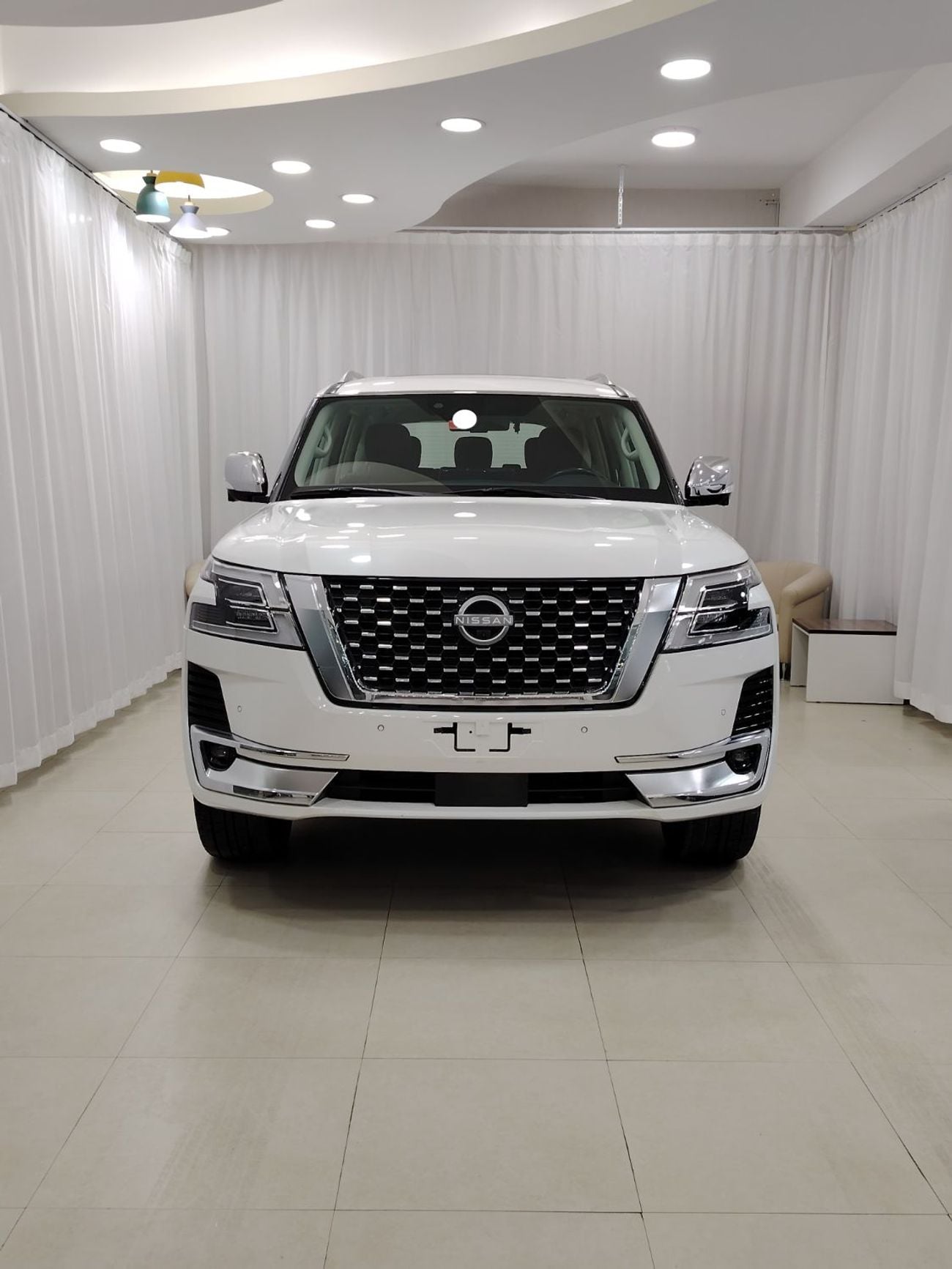 Nissan Patrol SE PLATINUM CITY