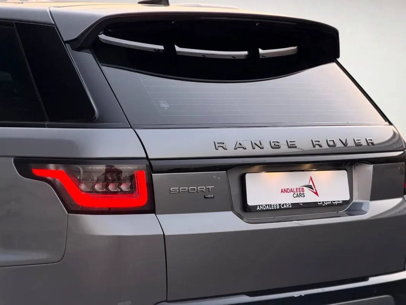 Land Rover Range Rover Sport HSE ONE OWNER | HSE | 400 HP MHEV | | GCC SPECS